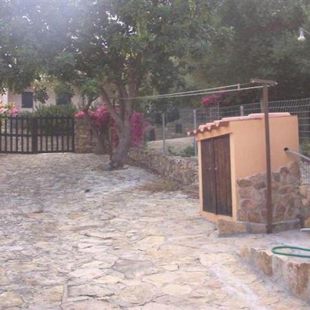 Casa A 300Mt.Dal Mare Calasinzias, 6 Letti, Ac, Pets Welcome, Wi-Fi Free Cala Sinzias Zewnętrze zdjęcie