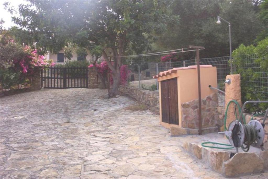 Casa A 300Mt.Dal Mare Calasinzias, 6 Letti, Ac, Pets Welcome, Wi-Fi Free Cala Sinzias Zewnętrze zdjęcie