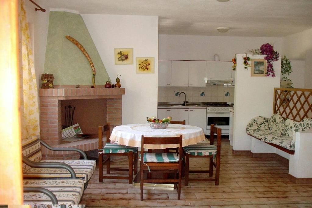 Casa A 300Mt.Dal Mare Calasinzias, 6 Letti, Ac, Pets Welcome, Wi-Fi Free Cala Sinzias Zewnętrze zdjęcie