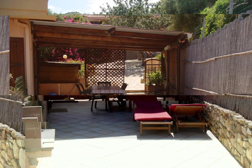Casa A 300Mt.Dal Mare Calasinzias, 6 Letti, Ac, Pets Welcome, Wi-Fi Free Cala Sinzias Zewnętrze zdjęcie
